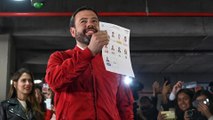 Carlos Fernando Galán se convierte en el alcalde de Bogotá luego de arrasar en las elecciones regionales