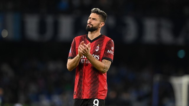 Giroud: Avevamo la partita in mano