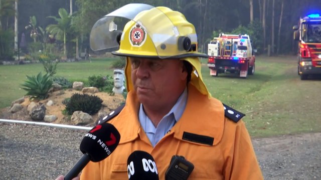 Tara residents call for local refuge after bushfires wreck rural Queensland community