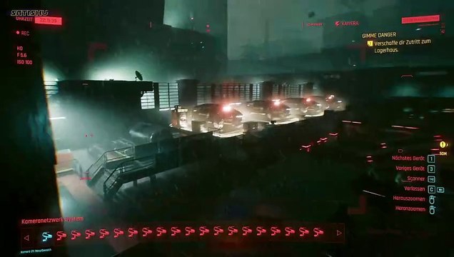 Betritt das Lagerhaus | Cyberpunk 2077 | Ep. 204