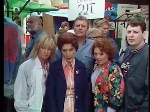 Nineties Eastenders (10th July 1990)