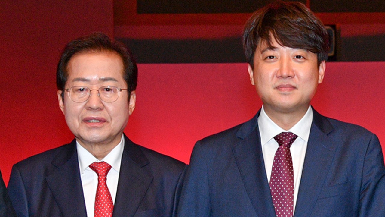 지도부 맹공 홍준표 "성질이 폭발" / 민주 비명계 "사무총장 교체"...왜? [띵동...