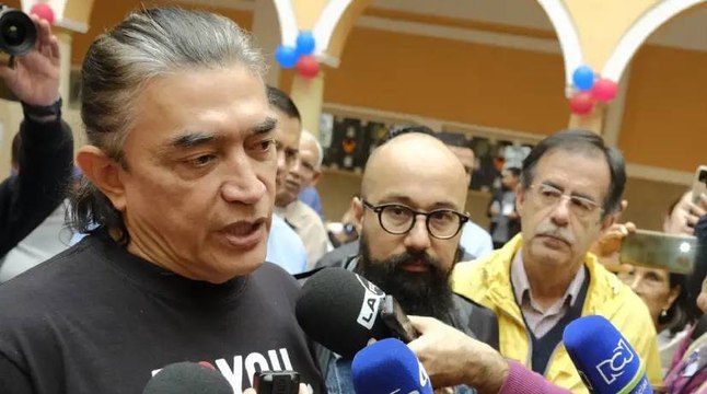 Gustavo Bolívar: Hemos cometido muchos errores, siento un voto castigo en el Pacto Histórico