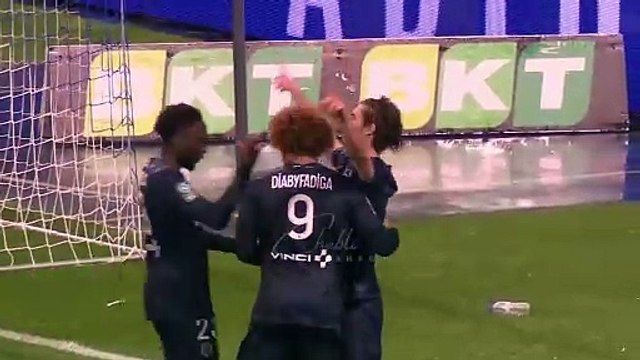 Kebbal passeur et buteur face à Troyes