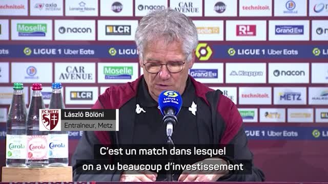 10e j. - Bölöni : Beaucoup d'investissement des deux équipes