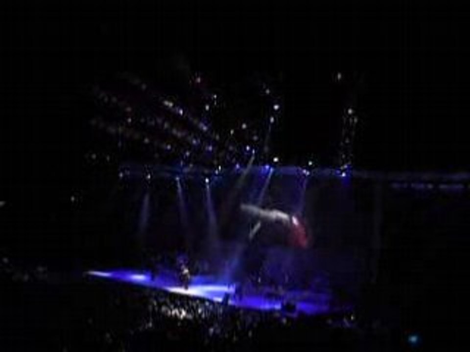 ALICIA KEYS PARIS/BERCY LE 27 MARS 2008