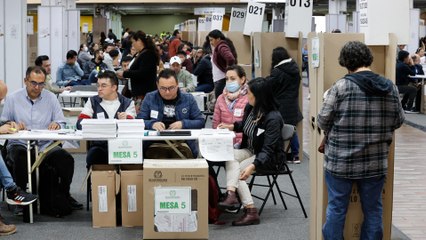 Este es el balance de las elecciones regionales en Colombia