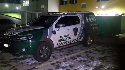 Após briga por som alto, vizinhos vão parar na Delegacia