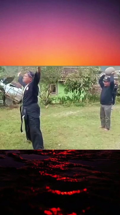 Endingnya bukan bikin takjub malah bikin kasihan