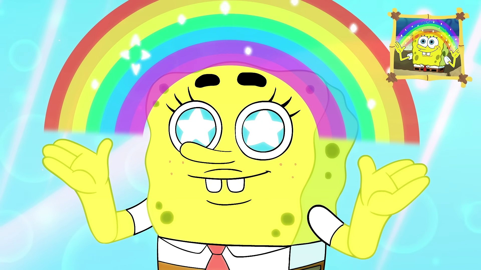 SpongeBob: Reimagined | show | 2021 | Official Clip