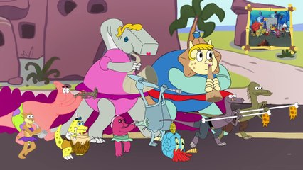 SpongeBob: Reimagined | show | 2021 | Official Clip