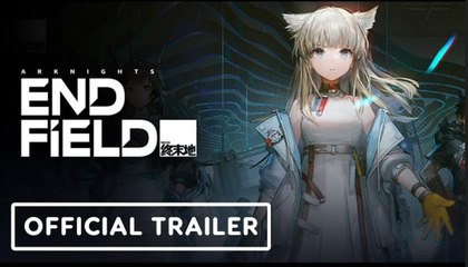 Arknights: Endfield | Official Teaser Trailer