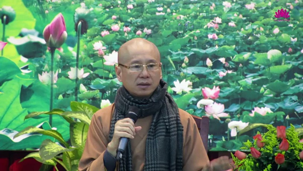 01. Trọn lòng theo Phật - TT. TS. Thích Chân Quang