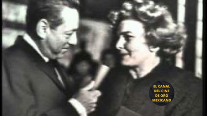 Bella actriz de la época de oro sufrió los desórdenes mentales de su papá y la muerte de su hermano