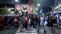 “Muertos vivientes” invadieron las calles de San José