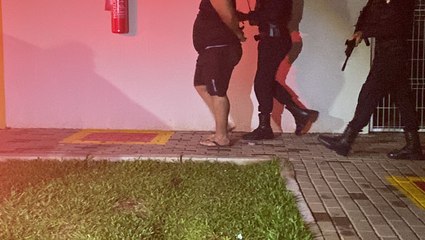 Mulher é agredida pelo companheiro em Cascavel