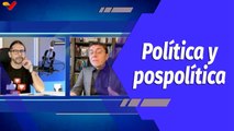 Lucha Almada | Política y pospolítica manejada por personajes de la derecha en sus discursos