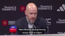 10e j. - Ten Hag : 