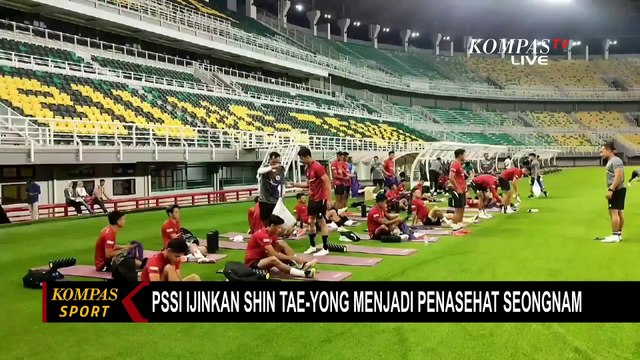 Shin Tae-yong Diizinkan Jadi Penasihat Seongnam FC! Ketum PSSI, Erick Thohir: Yang Penting Hasil