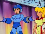 Serie: Megaman 1995 - Episodio 02 - Pesadilla Electrica - Español Latino - Electric Nightmare - Mega Man 1995