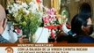 Zulianos inician las fiestas patronales en honor a la Virgen de Chiquinquirá