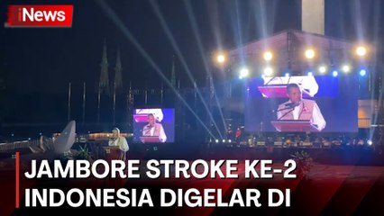 Jambore Stroke ke-2 Indonesia Digelar di Jakarta, Usung Tema