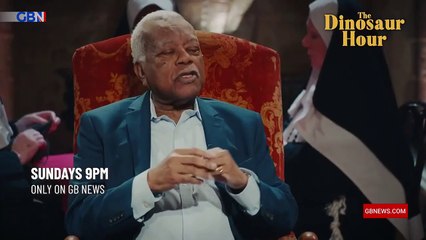 john cleese the dinosaur hour ep1