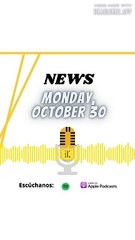 Latest News - Monday, October 30, 2023