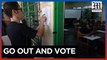 91M Filipinos vote in village, youth polls