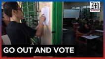 91M Filipinos vote in village, youth polls