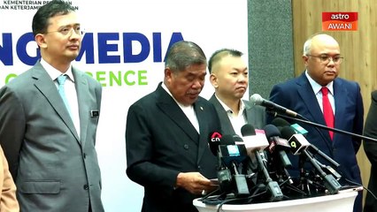 Subsidi dan kawalan harga ayam ditamatkan 1 Nov ini - Mohamad Sabu
