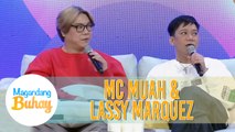 MC and Lassy are thankful for the blessings received during the pandemic | Magandang Buhay