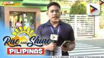 Mga polling precinct sa Davao City, maayos na nagbukas