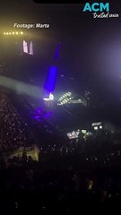 Charlie Puth pays emotional tribute to "Friends" star Matthew Perry