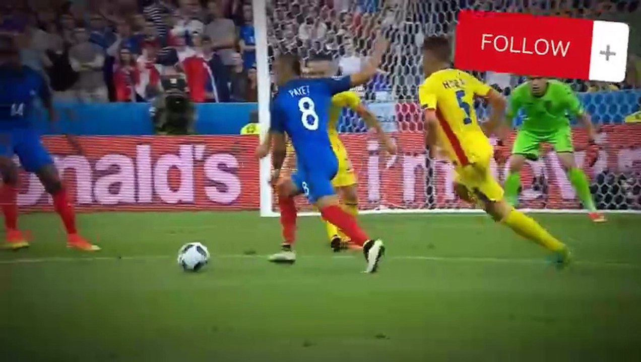 UEFA Euro 2016 en France: Les meilleurs buts de Griezmann, Ronaldo, Payet et plus
