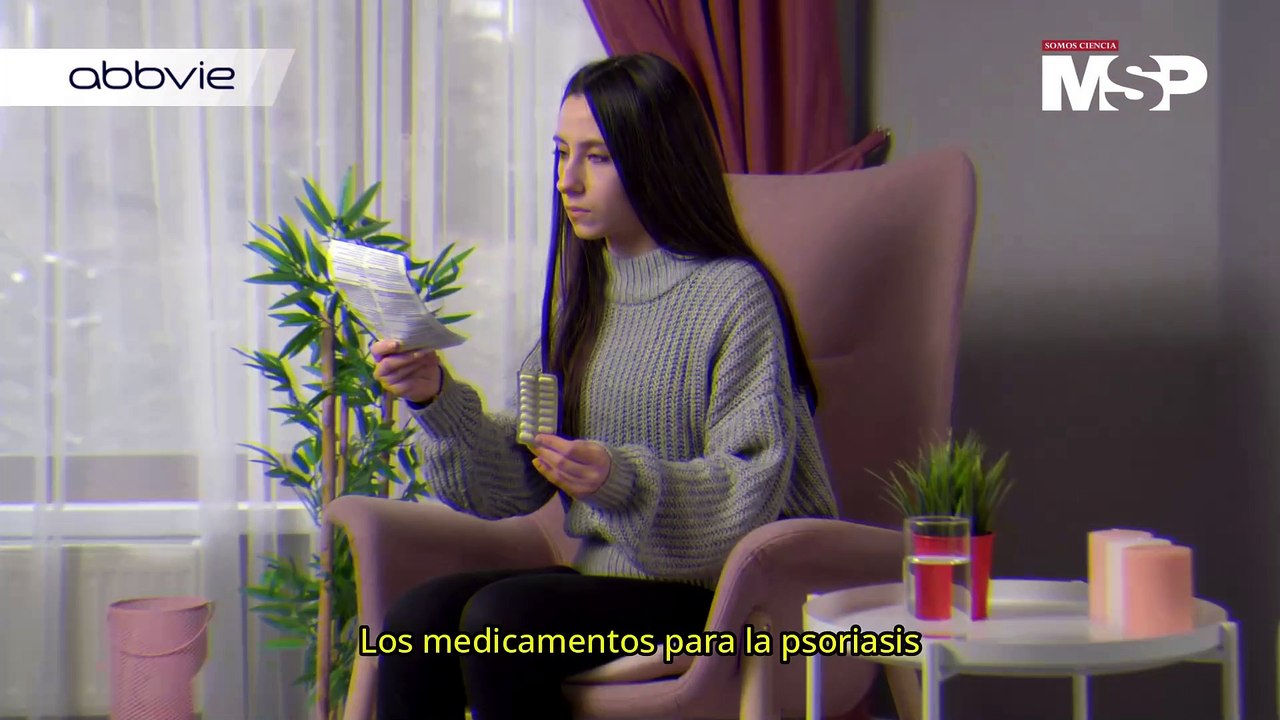 Conoce los tipos de medicamentos disponibles para tratar la psoriasis