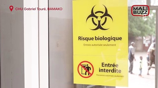L'Hôpital Gabriel Touré réalise 120 à 150.000 consultations et 150.000 analyses biomédicales par an déclare Dr Abdoulaye Sanogo son directeur général