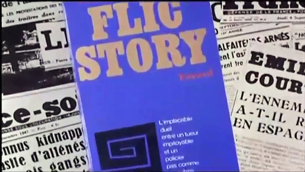 Flic Story
