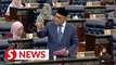 Chaos in Dewan Rakyat as Shahidan accuses Pakatan MP of being Israel supporter