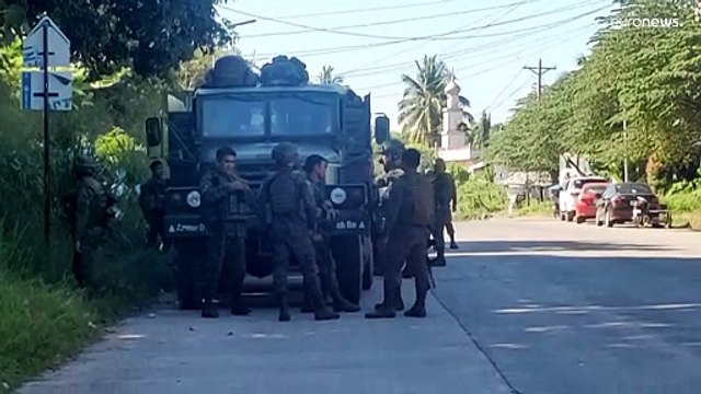 فيديو: مقتل ثلاثة أشخاص على الأقل في حوادث عنف متصلة بالانتخابات في الفلبين
