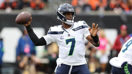 Geno Smith Drives Seahawks to Epic Comeback vs Browns