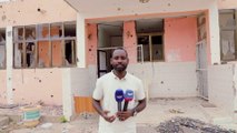 دمار لأكبر مستشفيات جنوب دارفور بعد معارك الجيش والدعم السريع