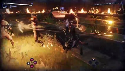 Marvel's Spider-Man 2 - gameplay del simbionte en PlayStation 5