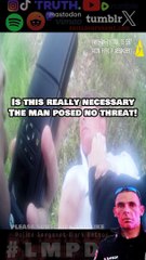 I'll take your tests - Lawyer attacked by multiple police instant Lawsuit