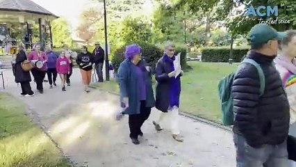 Reclaim the Night walk 2023