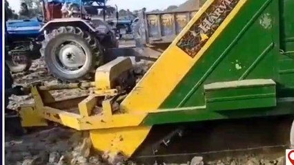 गोण्डा: नवाबगंज क्षेत्र में अवैध मिट्टी खनन जारी, वीडियो सोशल मीडिया पर वायरल