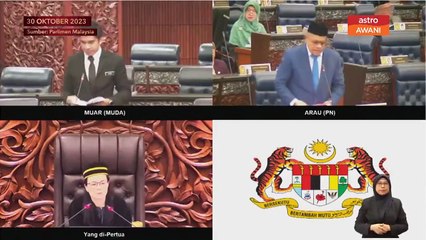 "Saya kata tidak menyokong Israel" - YB Tebrau