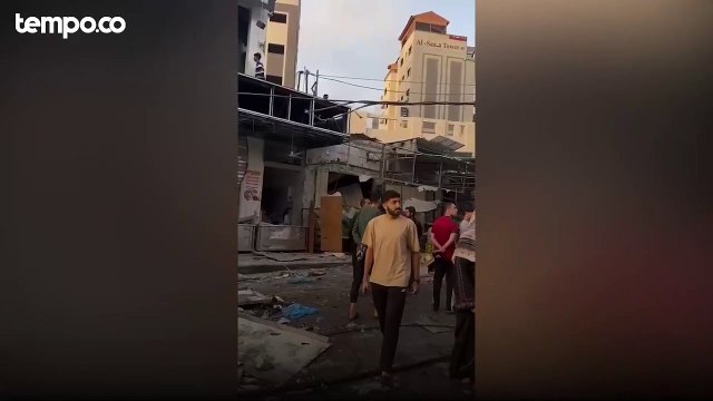 Korban Tewas Palestina akibat Serangan Israel Hampir Tembus 8 Ribu Jiwa, Mayoritas Anak-anak