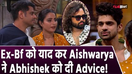 Bigg Boss 17: Aishwarya ने Neil के सामने Ex-Bf को याद कर Abhishek से कहा ये, उतर गई Neil की शक्ल!
