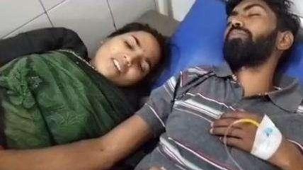 शिवपुरी: दंपति ने खाया जहर, कॉलोनी से लेकर अस्पताल तक मची अफरा-तफरी